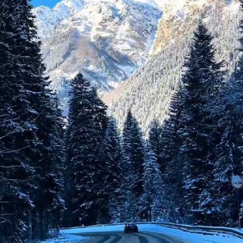 Кавказ ждёт вас: индивидуальный джиппинг выходного дня (из любого города КМВ)