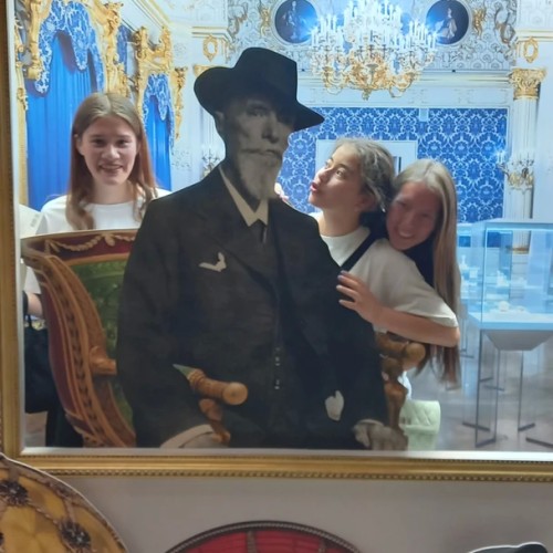 Сверкающий мир Фаберже