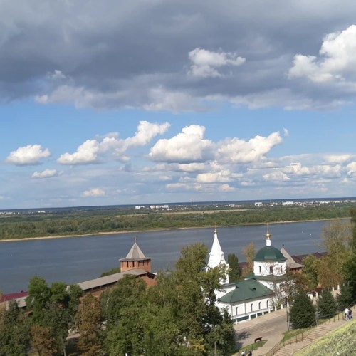 Обзорная экскурсия по Нижегородскому кремлю с подъёмом на колокольню