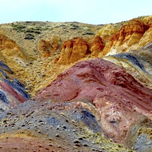 От Горно-Алтайска до Монголии через Телецкое озеро: в мини-группе на Алтай