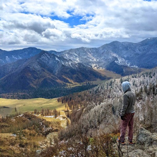 Индивидуально по Алтаю: Чуйский тракт, Гейзерное озеро, «Марсы» и секретные места