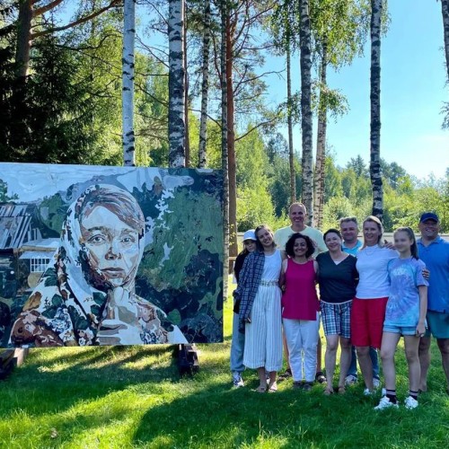 Перезагрузка в Приладожье с йогой, баней, сибирским чаном и сапами (всё включено)