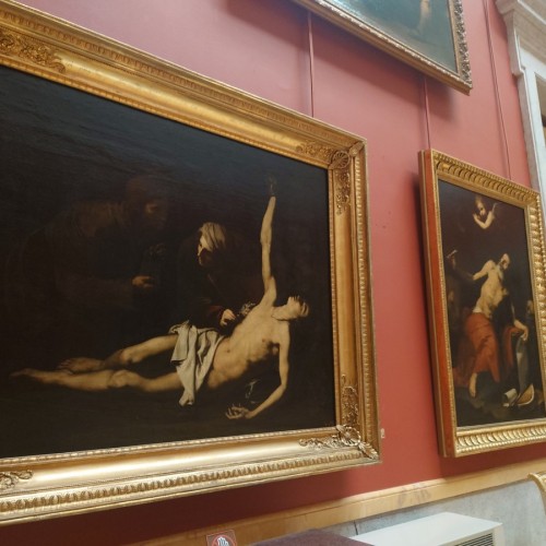 Барокко в Эрмитаже: Караваджо, Бернини и Рубенс