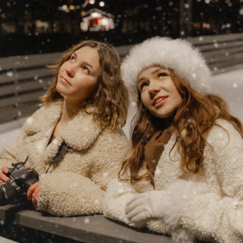 Прогулка по классическому Петербургу с фотографом