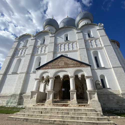 Ростов Великий: история и архитектура