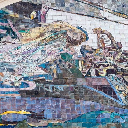 Театральная и поблизости