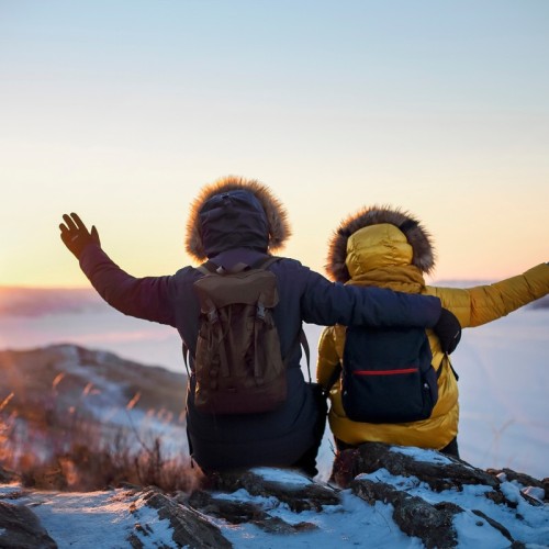 Джип-тур в сердце зимнего Байкала только для вас: всё главное на Ольхоне