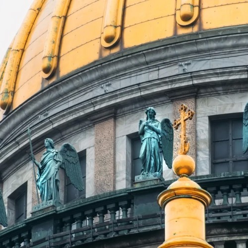 Архитектурное прошлое Петербурга. Прогулка с искусствоведом