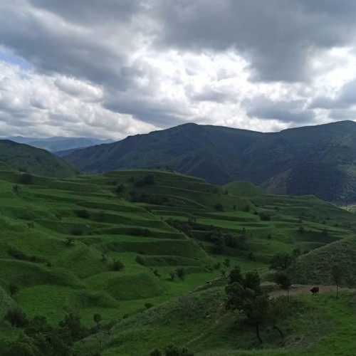 По главным местам Дагестана в мини-группе с катанием на сапах: Сулакский каньон, Хунзах и Дербент