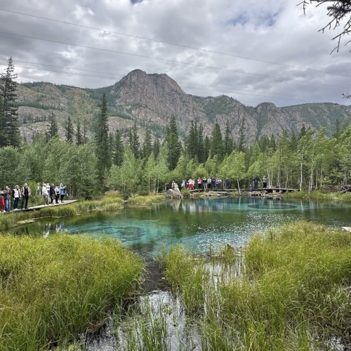 Выезд на Алтай в мини-группе: главные локации, места силы, погружение в культуру и спа