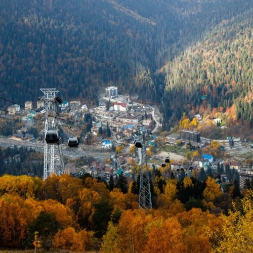 Уик-энд в Домбае и Архызе для всей семьи (индивидуальное путешествие)