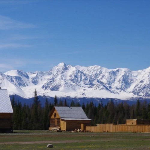Алтайские активности и главные достопримечательности в мини-группе
