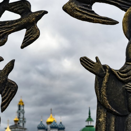 Путешествие по Золотому кольцу с ярмарочными гуляниями и мастер-классом от Бабы-яги