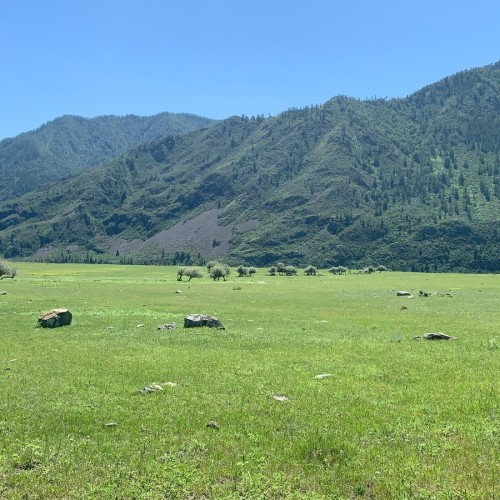 Сердце Алтая: легенды и тайны Чемальского тракта