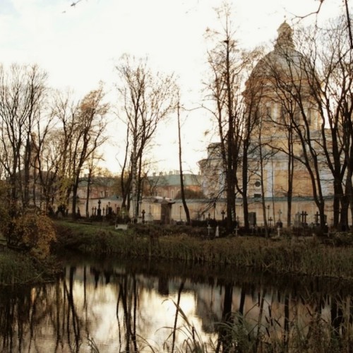 Тайны и мистика Никольского кладбища