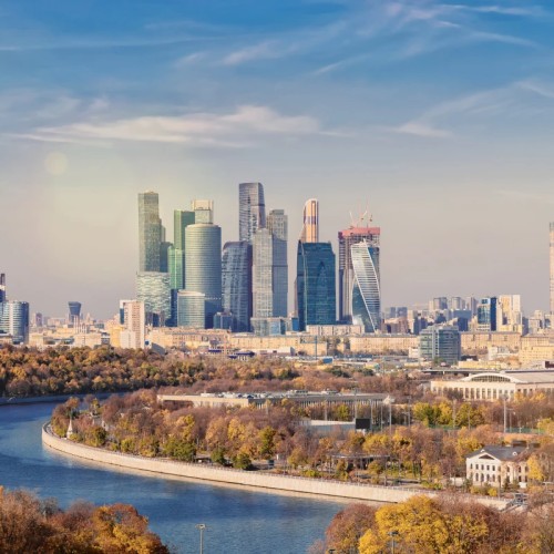 Весь центр столицы: на теплоходе от Кремля до Киевской и обратно