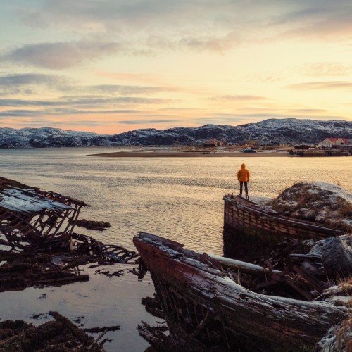 Уик-энд на Кольском: Териберка, Мурманск и день с программой на выбор