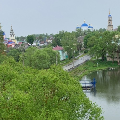 Колыбель космонавтики и отголоски Древней Руси: персональная поездка от Калуги до монастырей Угры
