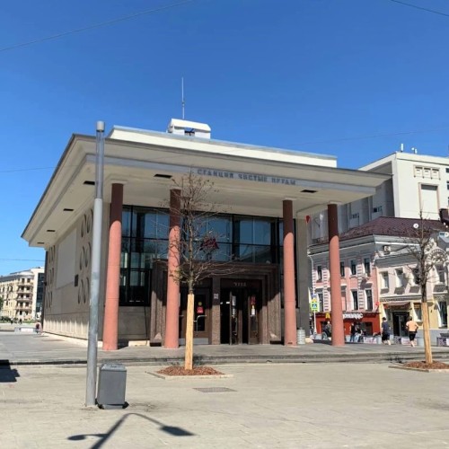 «Там дышится легко, там мира чистота». До встречи на Чистых прудах!