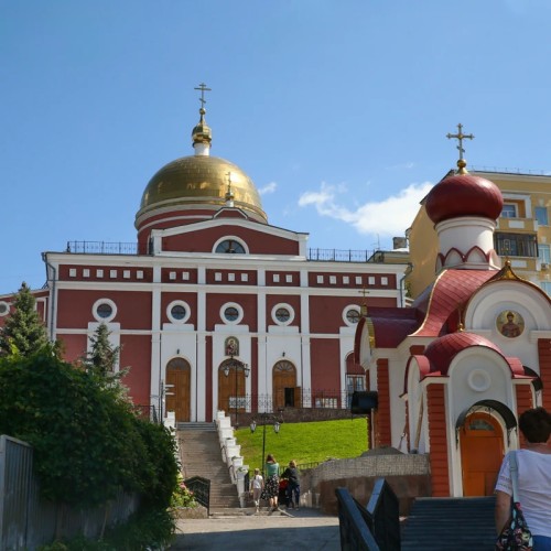 Времена и эпохи Самары — обзорная прогулка