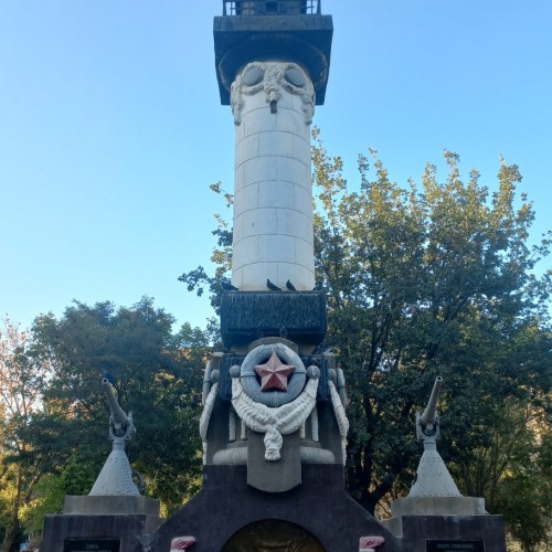 Астрахань — город древний, город славный