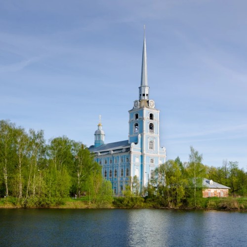 Второй раз в Ярославле