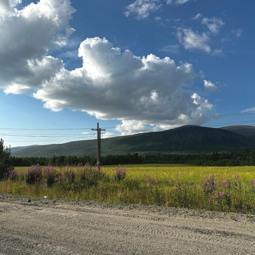 Счастье не за горами, счастье — в Хибинах (из Мурманска)