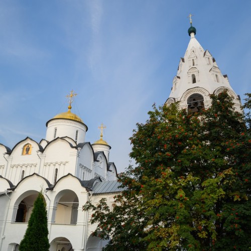 Суздаль — русский феникс (на вашем автомобиле)