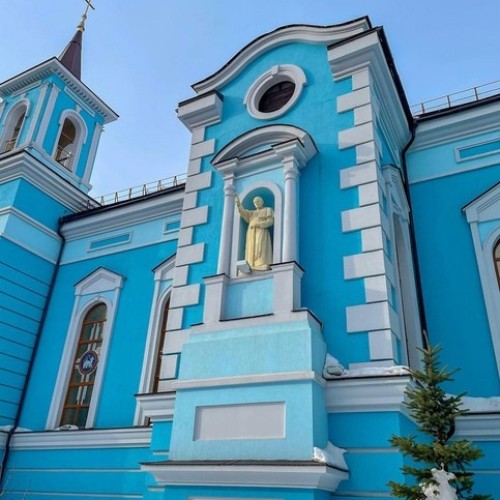В поисках Бога: прогулка по Казани