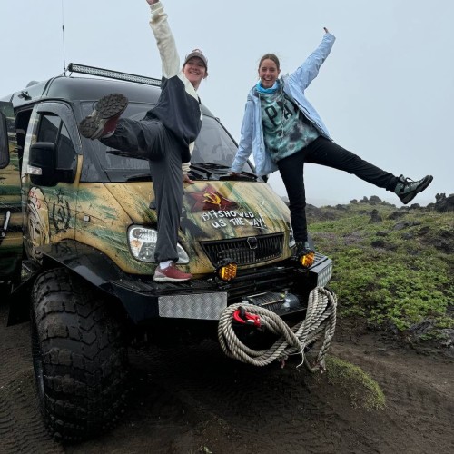 Калейдоскоп впечатлений на Камчатке: треккинги, вулканы и горячие источники