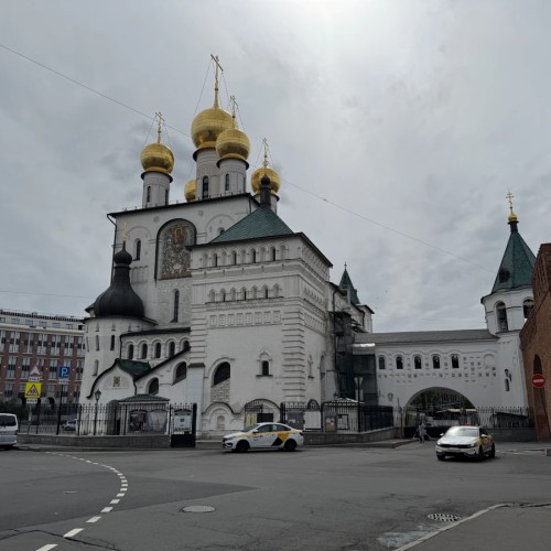 Весь русский стиль в Петербурге