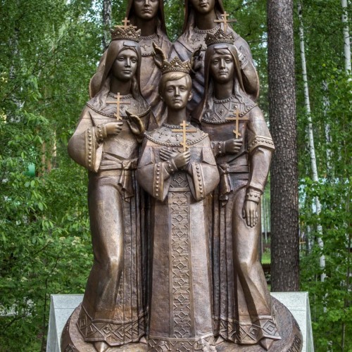 Города-самородки Сибири и Урала: Тюмень, Курган, Челябинск, Сысерть, Екатеринбург