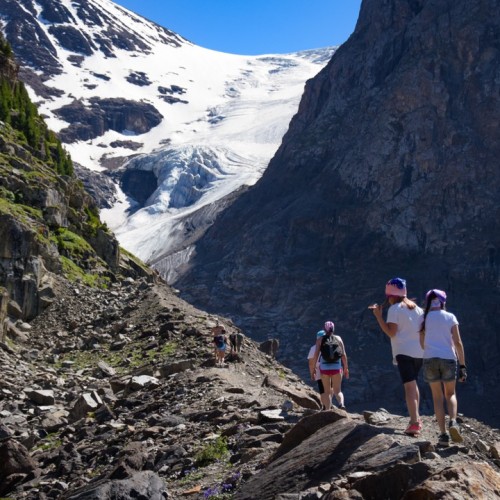 К ледникам и озёрам: треккинг-тур по Алтаю в мини-группе