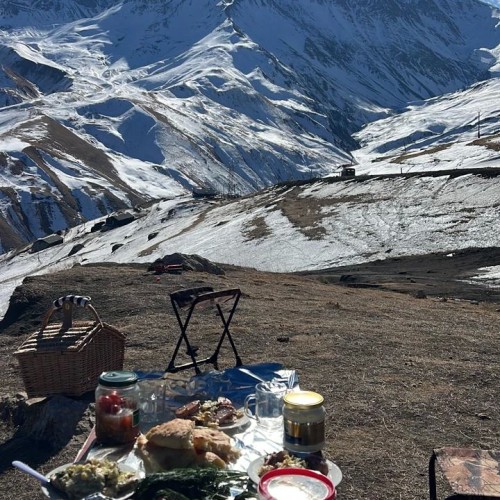 Высокогорные сёла Южного Дагестана и древний Дербент в мини-группе