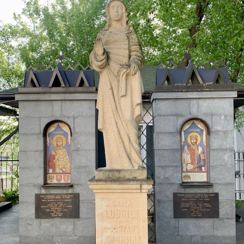 Таганка средневековая