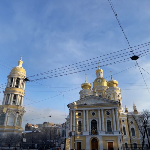 Великие женщины Петербурга