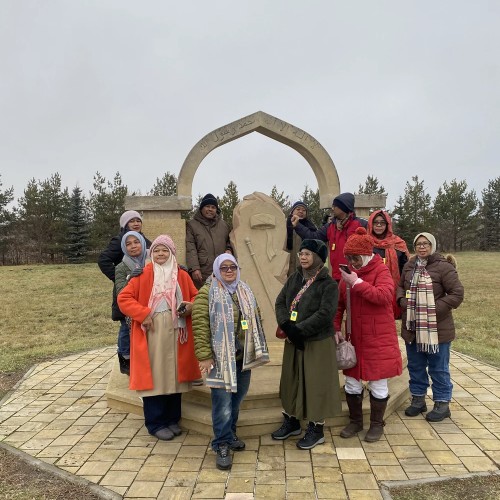 Болгар: поездка из Казани с историком (на вашем автомобиле)