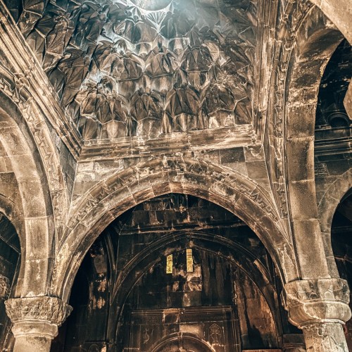 Большое путешествие 2 в 1: Армения и Грузия, дегустации, мастер-классы и экскурсии