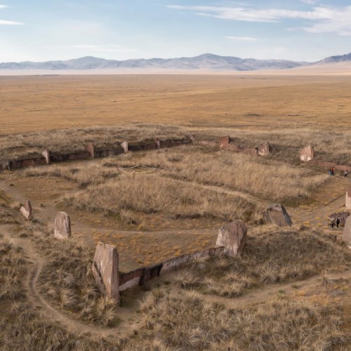 Путешествие по волшебной Хакасии