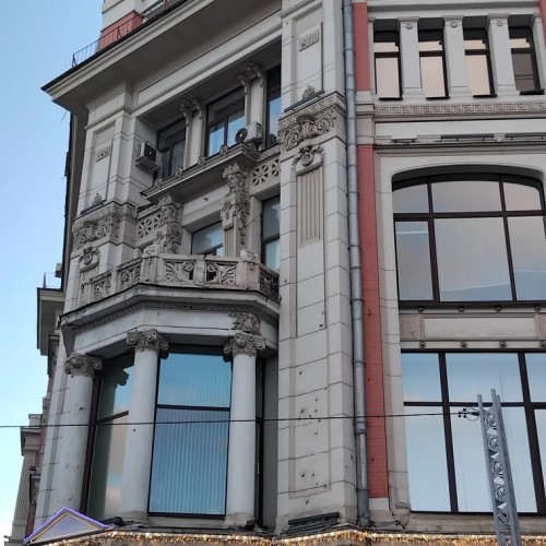 Петровка: московский Париж с чертами Вены, Берлина и Варшавы