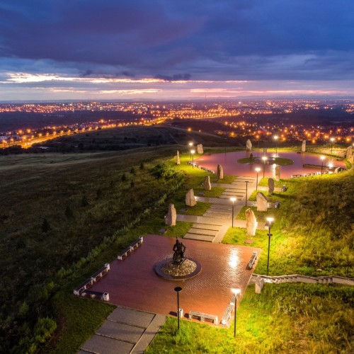 Про Абакан с любовью