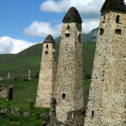 Горная Ингушетия — поездка в мини-группе из Пятигорска