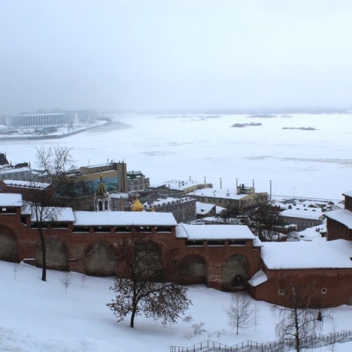 Нижегородский кремль: факты и мифы