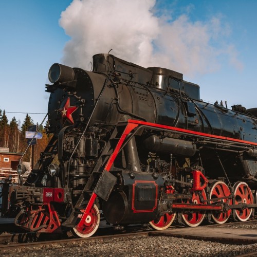 Санкт-Петербург – Рускеала: большое путешествие