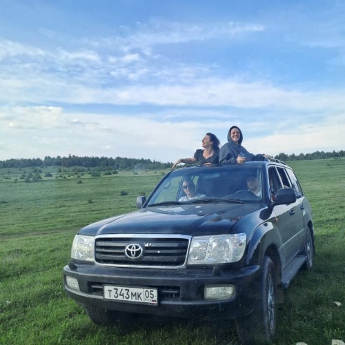 Ни в чём себе не отказывать в Дагестане: джип-путешествие по знаковым локациям