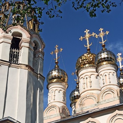 Из Москвы в Рязань, Зарайск и Константиново: автобусный тур