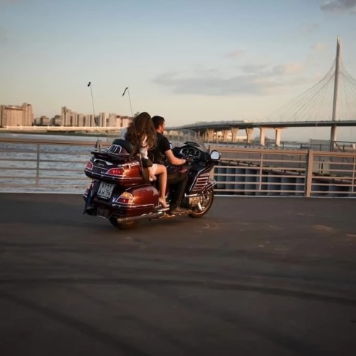 Сердце Петербурга: мототур по центру города!