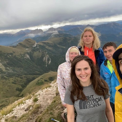 Поход по природному парку «Большой Тхач» и покорение вершины