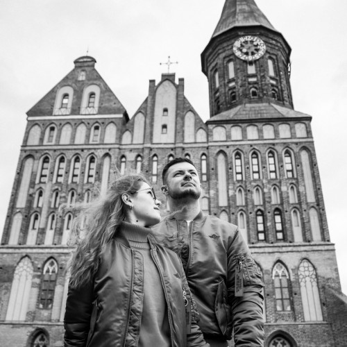 Фотопрогулка «Чарующий Калининград»