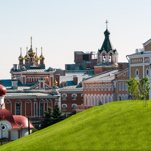 О Самаре с любовью!